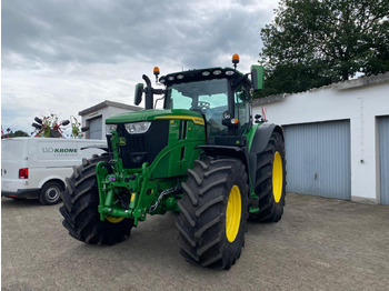 Tracteur agricole JOHN DEERE 6R 215