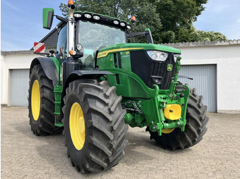 Tracteur agricole JOHN DEERE 6R 215