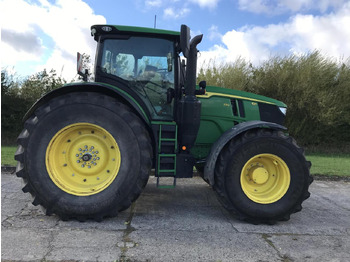 Tracteur agricole John Deere 6R 250: photos 2