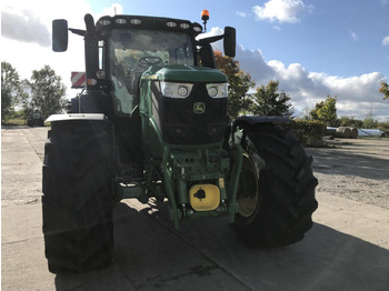 Tracteur agricole John Deere 6R 250: photos 3