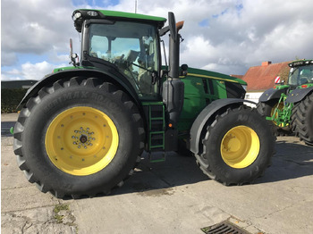 Tracteur agricole John Deere 6R 250: photos 2