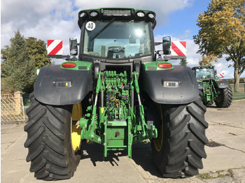 Tracteur agricole John Deere 6R 250: photos 4