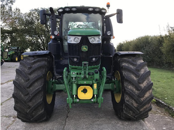 Tracteur agricole John Deere 6R 250: photos 3