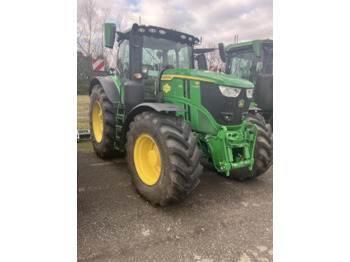 Tracteur agricole JOHN DEERE 6R 250