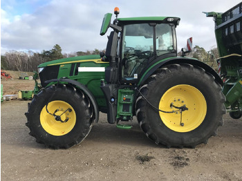 Tracteur agricole JOHN DEERE 6R 250