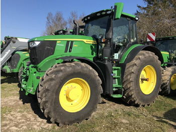 Tracteur agricole JOHN DEERE 6R 250