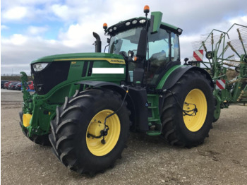 Tracteur agricole JOHN DEERE 6R 250