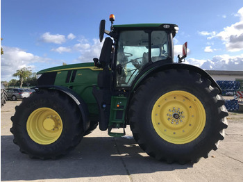 Tracteur agricole JOHN DEERE 6R 250