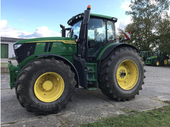 Tracteur agricole JOHN DEERE 6R 250