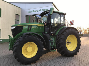 Tracteur agricole JOHN DEERE 6R 250