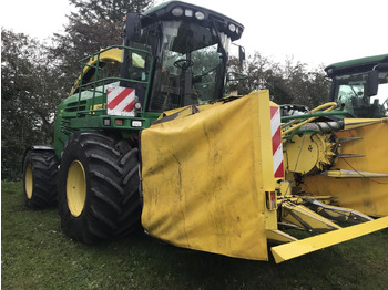 Ensileuse JOHN DEERE 7350