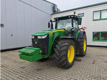 Tracteur agricole JOHN DEERE 8370R