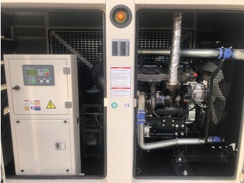 Groupe électrogène neuf Perkins 110 kVA Silent generatorset New !: photos 3