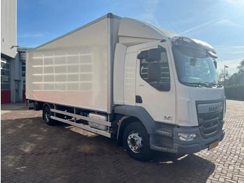 Camion fourgon DAF LF 180