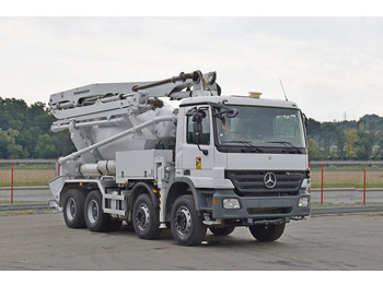 Camion pompe MERCEDES-BENZ Actros 3241