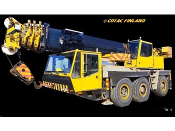 Grue mobile DEMAG