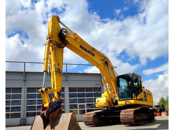 Pelle sur chenille KOMATSU PC210LC-11