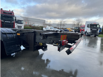 Camion porte-conteneur/ Caisse mobile MERCEDES-BENZ ACTROS 1845: photos 5