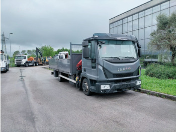 Camion plateau IVECO EuroCargo