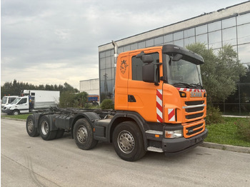 Châssis cabine SCANIA G 360