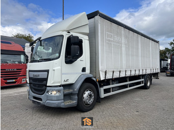 Camion à rideaux coulissants DAF LF 280