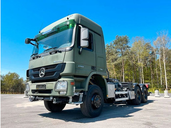 Camion porte-conteneur/ Caisse mobile MERCEDES-BENZ Actros 3344