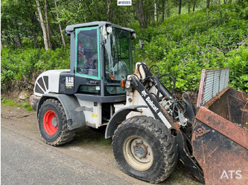 Chargeuse sur pneus BOBCAT