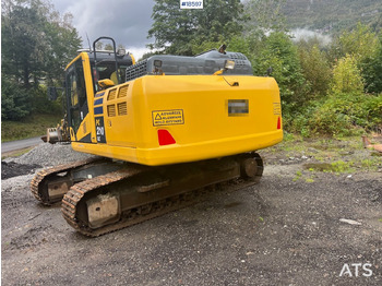 Pelle KOMATSU PC210LC-11