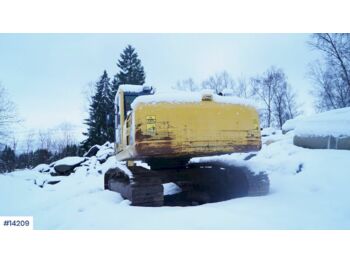 Pelle Komatsu PC240LC-8: photos 5