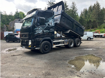 Camion benne VOLVO FH