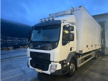 Camion fourgon VOLVO FL 250