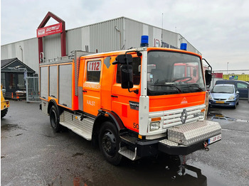 Camion de pompier RENAULT Midliner S 150