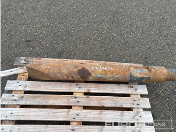 Matériel de chantier Pallet of Chisel for Hydraulic Breaker 1300mm: photos 4