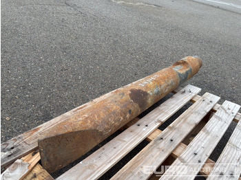 Matériel de chantier Pallet of Chisel for Hydraulic Breaker 1300mm: photos 5