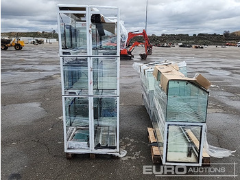 Matériel de chantier Pallet of Various Aquariums (4 of): photos 3