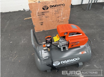 Compresseur d'air Unused Daewoo DAAC100D: photos 5