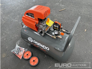 Compresseur d'air Unused Daewoo DAAC100D: photos 2