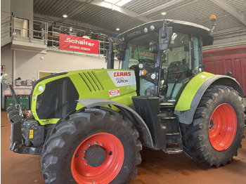 Tracteur agricole CLAAS Arion 650