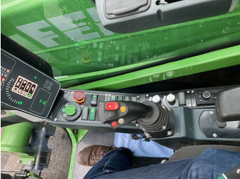 Chargeuse Fendt Cargo T955: photos 5