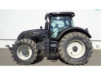 Tracteur agricole VALTRA S374