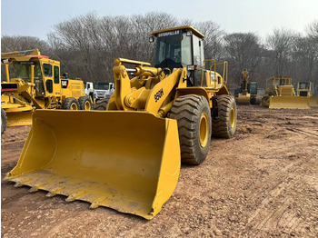 Chargeuse sur pneus CATERPILLAR 950H