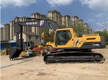 Pelle VOLVO EC290BLC