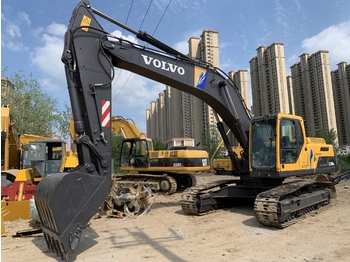 Pelle VOLVO EC290BLC