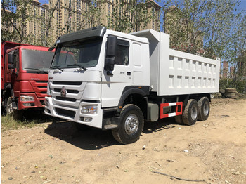 Tombereau articulé sinotruk Howo Dumper truck: photos 1