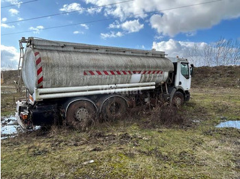 Camion citerne RENAULT