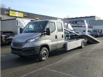 Remorqueuse IVECO Daily 70c18