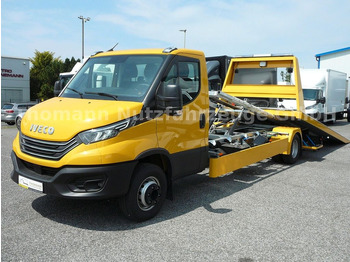 Remorqueuse IVECO Daily 70c18