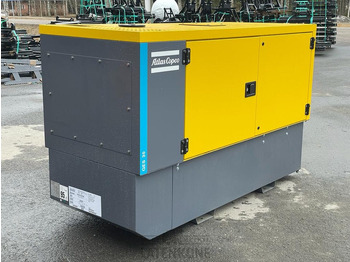 Groupe électrogène Atlas Copco QES 30 CUD 50 Hz Generaattori: photos 4