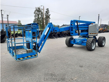 Nacelle articulée Genie Z-51/30J RT 4x4 Kuukulkija: photos 4