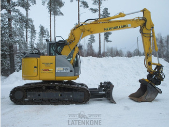 Pelle sur chenille NEW HOLLAND